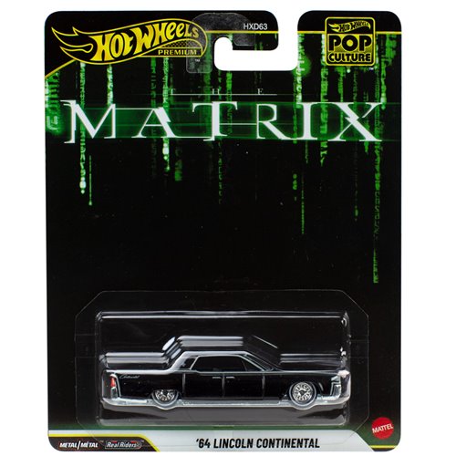 Hot Wheels Pop Culture 2026 Mix 1 Vehicle Case of 10