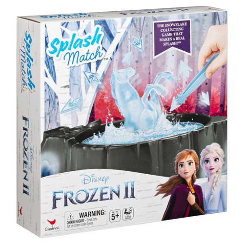 Disney Frozen 2 Splash Match Game