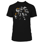 Overwatch Justice Will Be Done T-Shirt