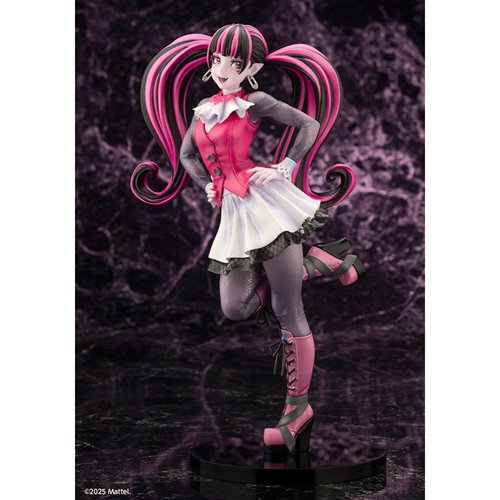 Monster High Draculaura Bishoujo 1:7 Scale Statue