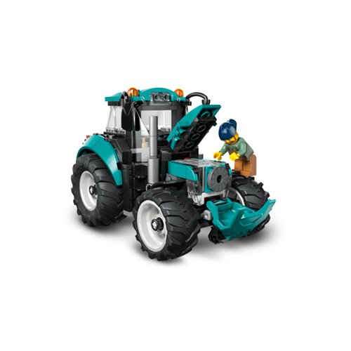 LEGO City 60498 Tractor