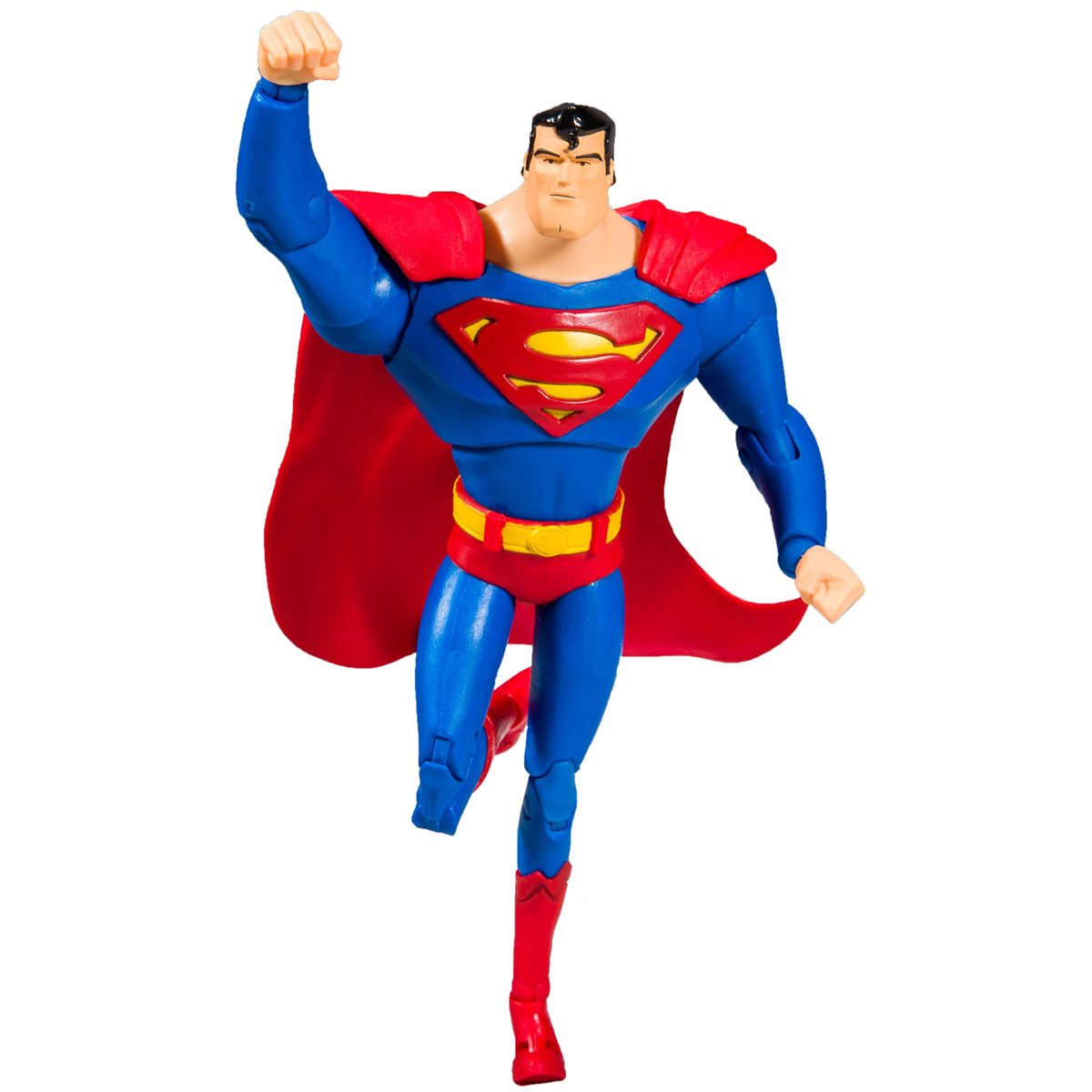 DC Animated Wave 1 Superman: The Animated Series 7-Inch Action Figure