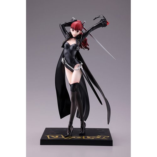 Persona 5 Violet Royal Oshi Works Statue