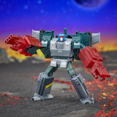 Transformers Legacy United Leader Overcharge