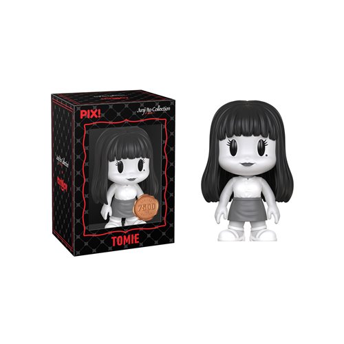 Junji Ito Tomie Pix! Vinyl Figure