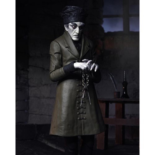 Nosferatu Ultimate Count Orlok 7-Inch Scale Action Figure