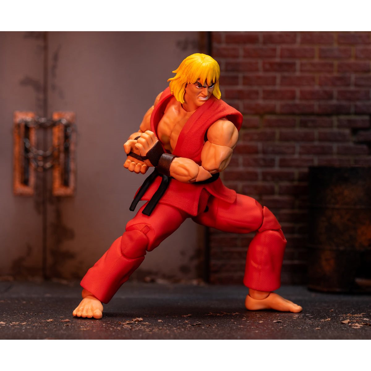 Jada Toys Ultra Street Fighter II: RYU 6inch Action Figure