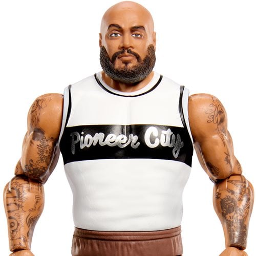 WWE Basic Series 142 Top Dolla Action Figure