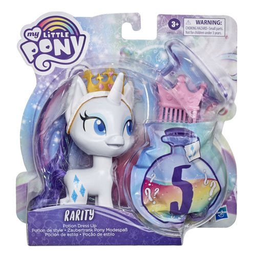 My Little Pony Potion Dress Up Mini-Figures Wave 2 Case
