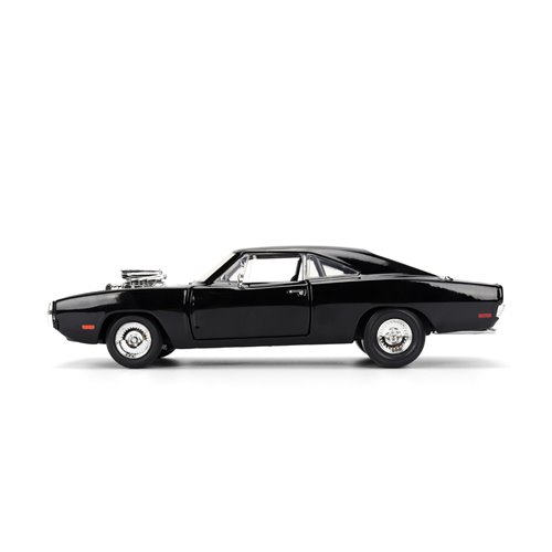 Fast and the Furious 9 Dom's Dodge Charger R/T 1:24 Scale Die-Cast Metal Vehicle