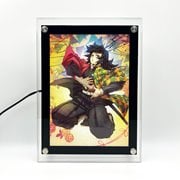 Demon Slayer Giyu LED Poster
