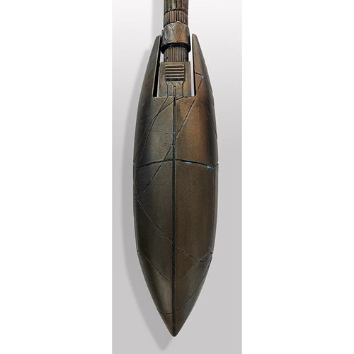 Stargate Ma'Tok Jaffa Staff 1:1 Scale Life-Size Prop Replica