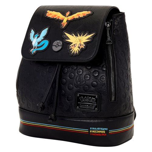 Pokemon Legendary Birds Mini-Backpack