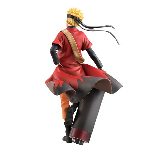 Naruto: Shippuden Naruto Uzumaki Sage Mode G.E.M. Series Statue - ReRun