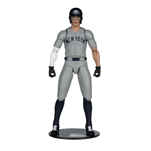 MLB McFarlane SportsPicks Wave 1 New York Yankees Aaron Judge 6-Inch Action Figure