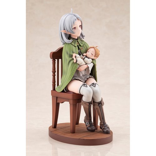 Mushoku Tensei: Jobless Reincarnation Sylphiette Greyrat & Lucie Greyrat 1:7 Scale Statue