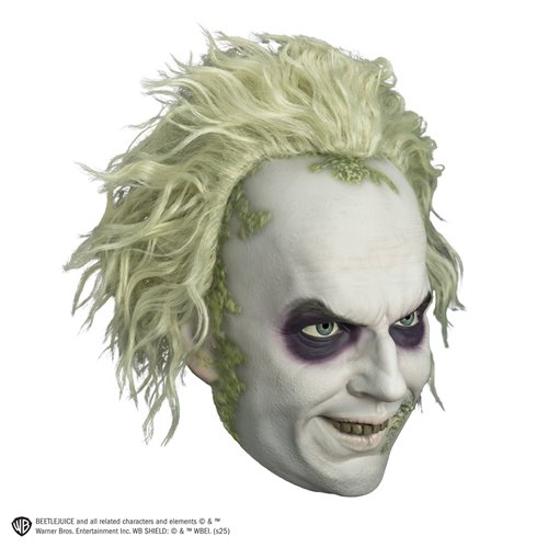 Beetlejuice Deluxe Injection Mask