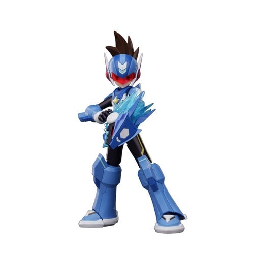 Mega Man Shooting Star Mega Man Champion Class 01 Model Kit