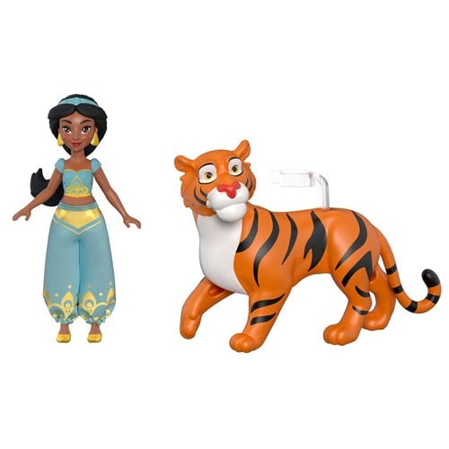 Disney Princess Jasmine and Friend Doll 2-Pack