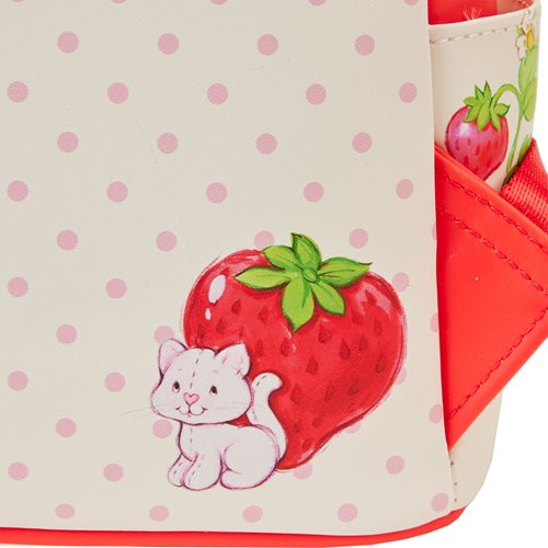 Strawberry Shortcake Strawberry House Mini-Backpack