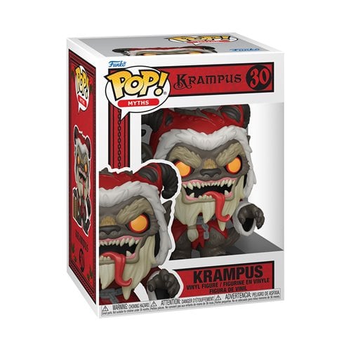 Krampus Horror Holiday Funko Pop! Vinyl Figure