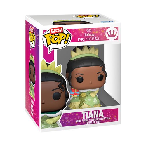 Disney Princess Funko Bitty Pop! Mini-Figure Advent Calendar