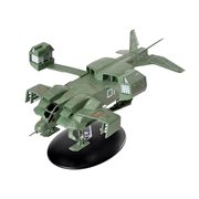 Alien Ship Collection #3 Dropship Vehicle with Collector Magazine #3