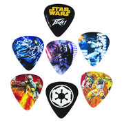 Star Wars Dark Side Guitar Pick Pack