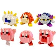 Kirby Volume 1 Nanoblock Mininano Figure Set of 6