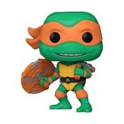 Teenage Mutant Ninja Turtles: Mutant Mayhem Michelangelo Funko Pop! Vinyl Figure #1395