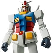 Mobile Suit Gundam GQuuuuuuX Side MS Gundam RX-72-2 Metal Robot Spirits