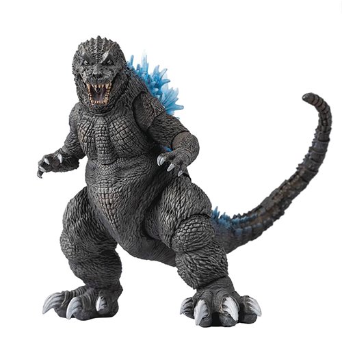 Godzilla, Mothra and King Ghidorah: Giant Monsters All-Out Attack Heat Ray Godzilla Exquisite Basic