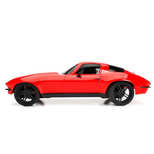  JADA Fast & Furious 1:24 Letty's 1966 Chevy Corvette Die-cast  Car, Toys for Kids and Adults : Toys & Games