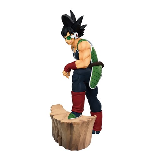 Dragon Ball Z Bardock Spirit of the Saiyan Masterlise Ichibansho Statue