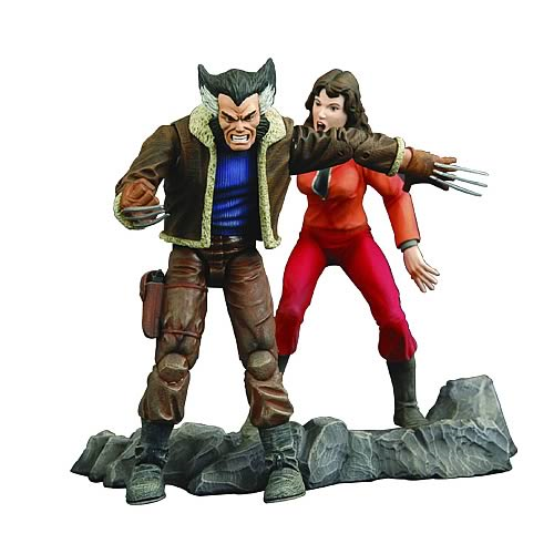 Days of Future Past Wolverine Action Figure