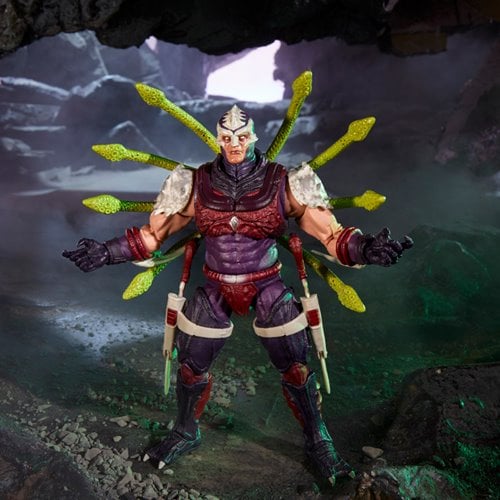 G.I. Joe Classified Series #140 Nemesis Immortal 6-Inch Action Figure