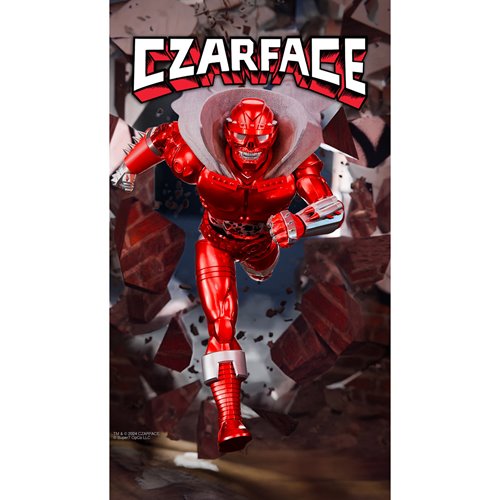 Czarface Ultimates Impostarr 7-Inch Action Figure