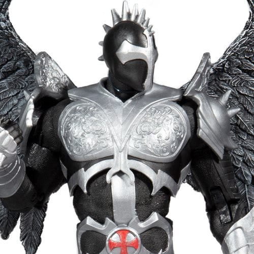 Spawn Wave 2 The Dark Redeemer 7-Inch Scale Action Figure, Not Mint