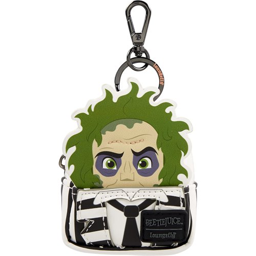 Beetlejuice Mini-Backpack Mystery Box Bag Charm Case of 15