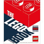 The LEGO Book New Edition Hardcover Book