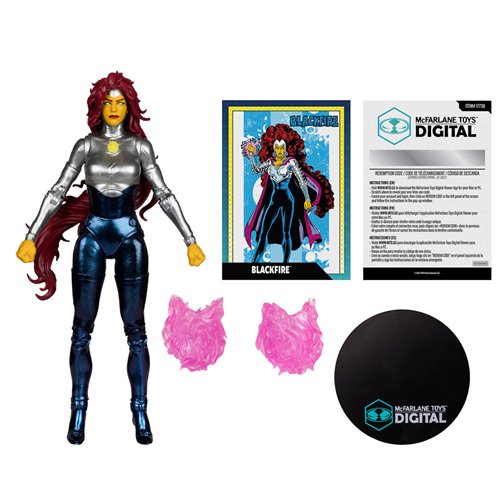 DC McFarlane Digital Wave 6 7-Inch Scale Action Figure Case of 3