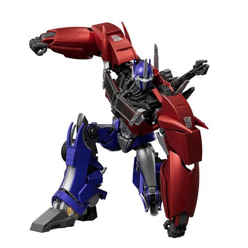 Transformers: Prime Optimus Prime Action Edition 06 Model Kit
