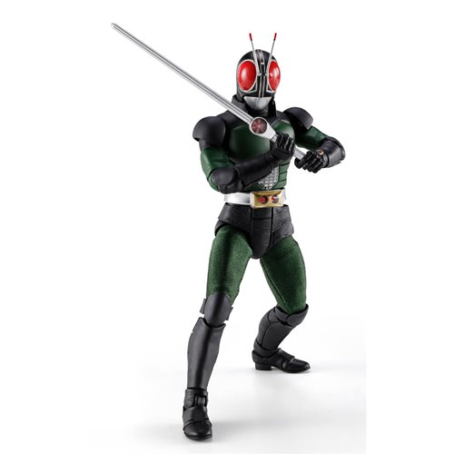 Masked Rider Black RX Shinkocchou Seihou S.H.Figuarts Action Figure