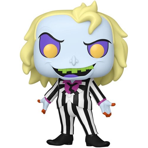 Beetlejuice Animated Beetlejuice Funko Pop! Vinyl Figure