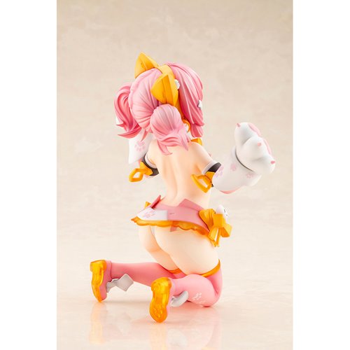 Megami Device PUNI MOFU Mao 2:1 Scale Statue