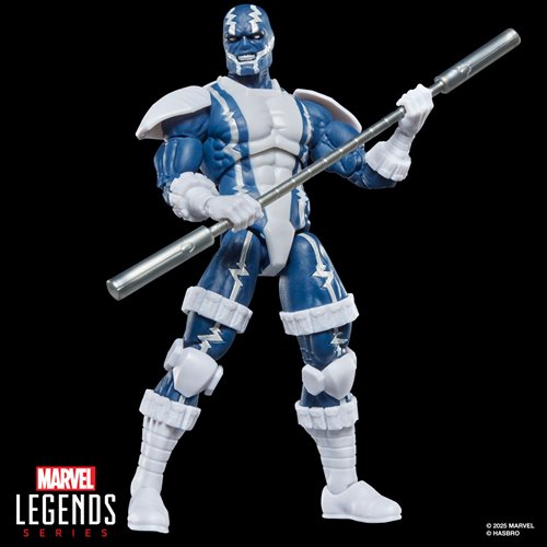 Spider-Man Marvel Legends Retro Cardback 6-Inch Action Figures 2026 Wave 1 Case of 6