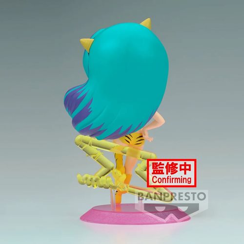 Urusei Yatsura Lum Version A Q Posket Together Statue