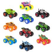 Monster Jam Monster Truck Single Pack Mix 45 1:64 Scale Vehicle Case of 12