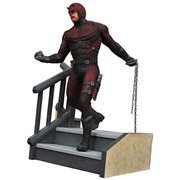 Marvel Premiere Netflix Daredevil Statue