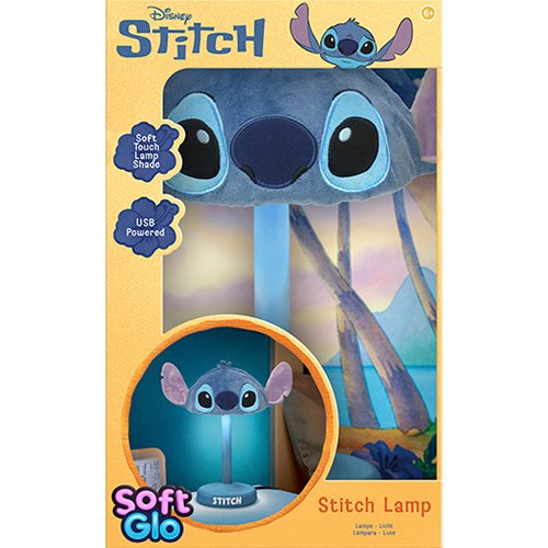 Lilo & Stitch Stitch SoftGlo Lamp Window Box